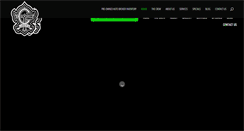 Desktop Screenshot of distinctivecartoyz.com